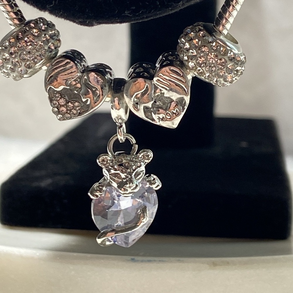 CHARMS BRACELET - Picture 5 of 6